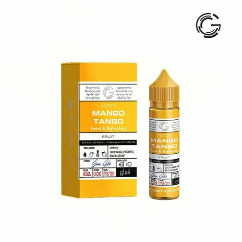 GLAS BASIX E-LIQUID 6MG
