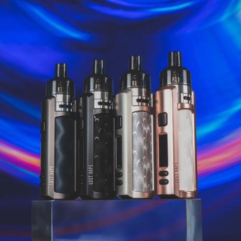 LOST VAPE QUEST URSA MINI 30 WATTS 1200MAH