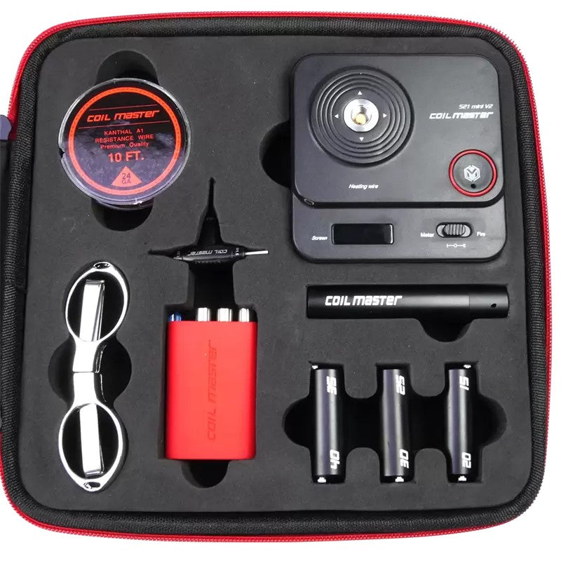 Coil Master DIY Kit V3