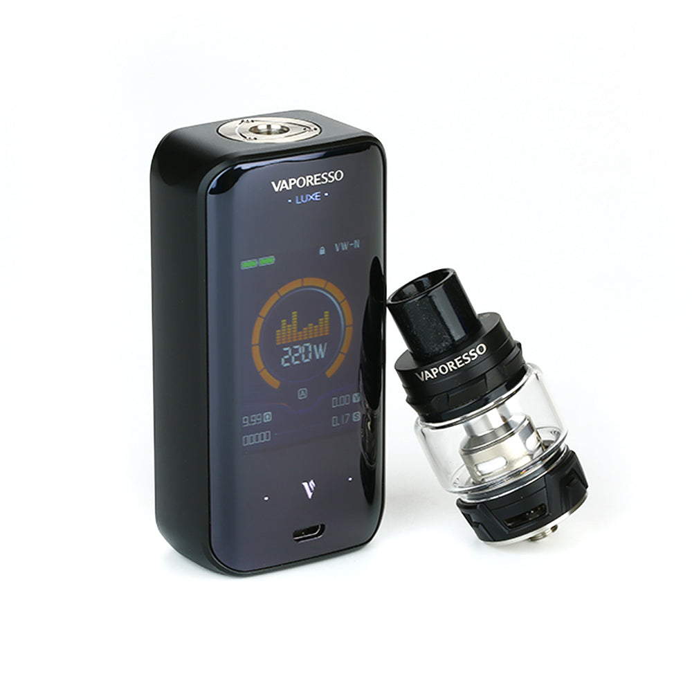 vaporesso luxe 220w tc kit