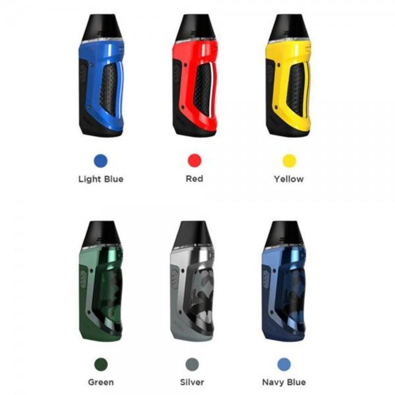 AEGIS NANO POD KIT 30W