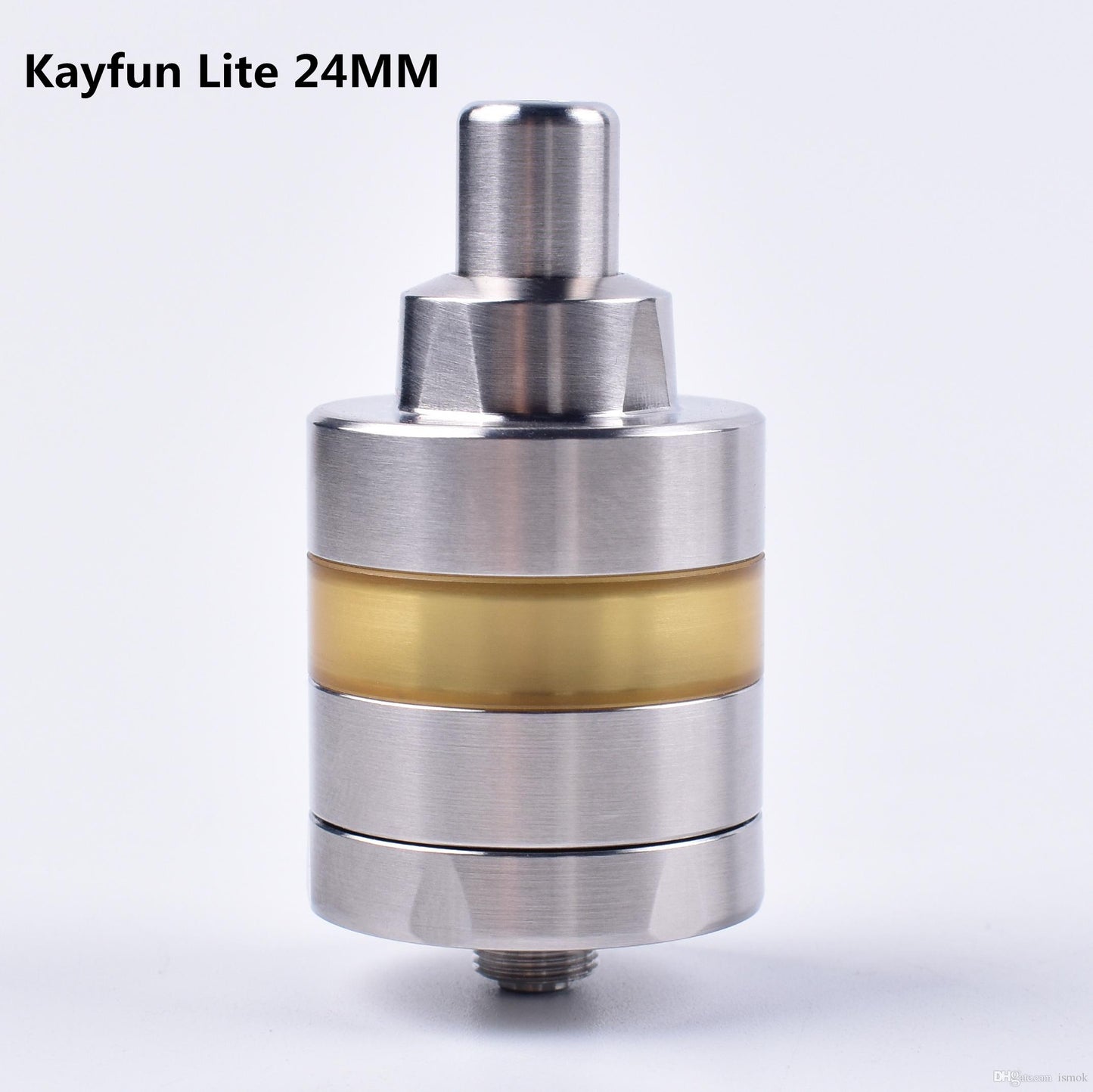 KAYFUN LITE MTL RTA BY SVOEMESTO