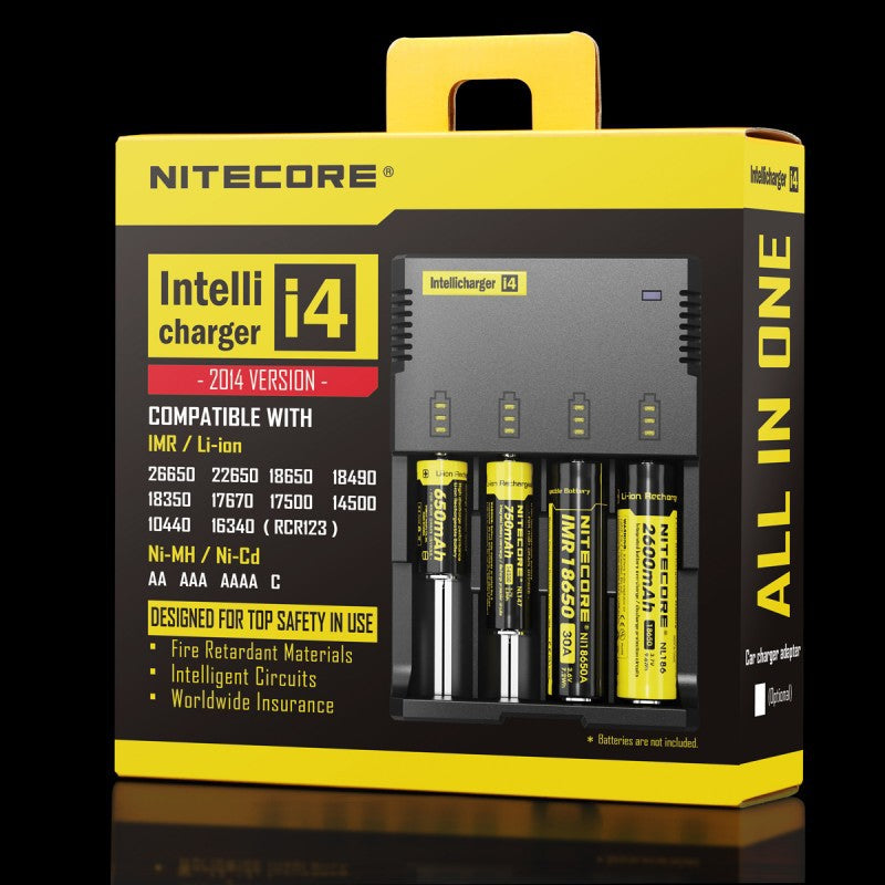 NITECORE I4 charger