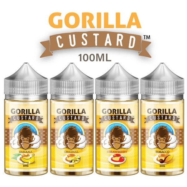 Gorilla Custard Original