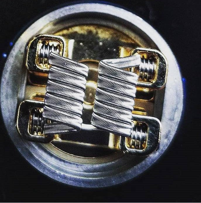 EAGLE VAPE Alien coils