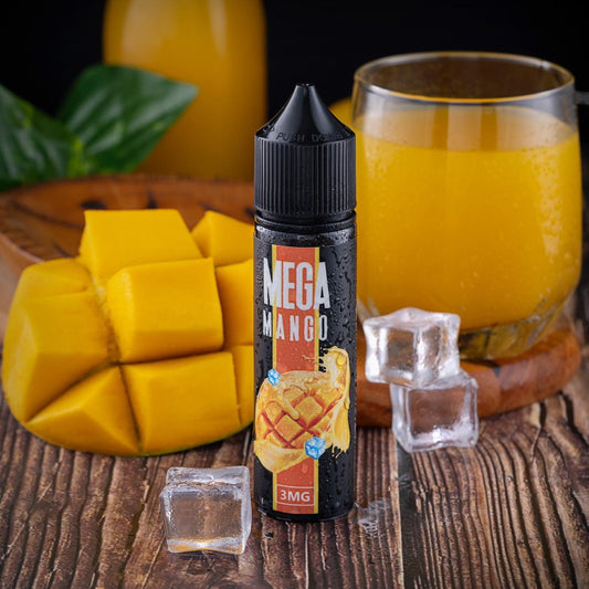 MEGA MANGO BY GRAND ELIQUIDS