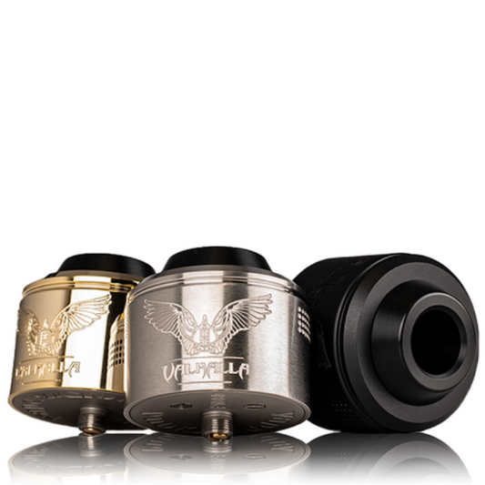 VAPERZ CLOUD VALHALLA V2 MINI RDA 30MM