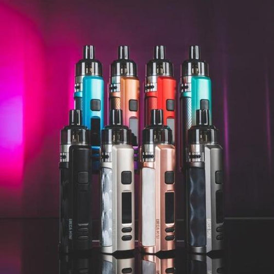 LOST VAPE QUEST URSA MINI 30 WATTS 1200MAH