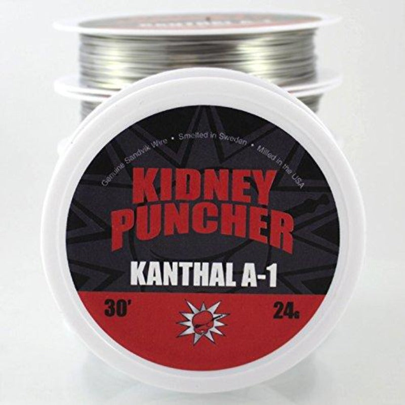 KIDNEY PUNCHER KANTHAL A-1 30FT