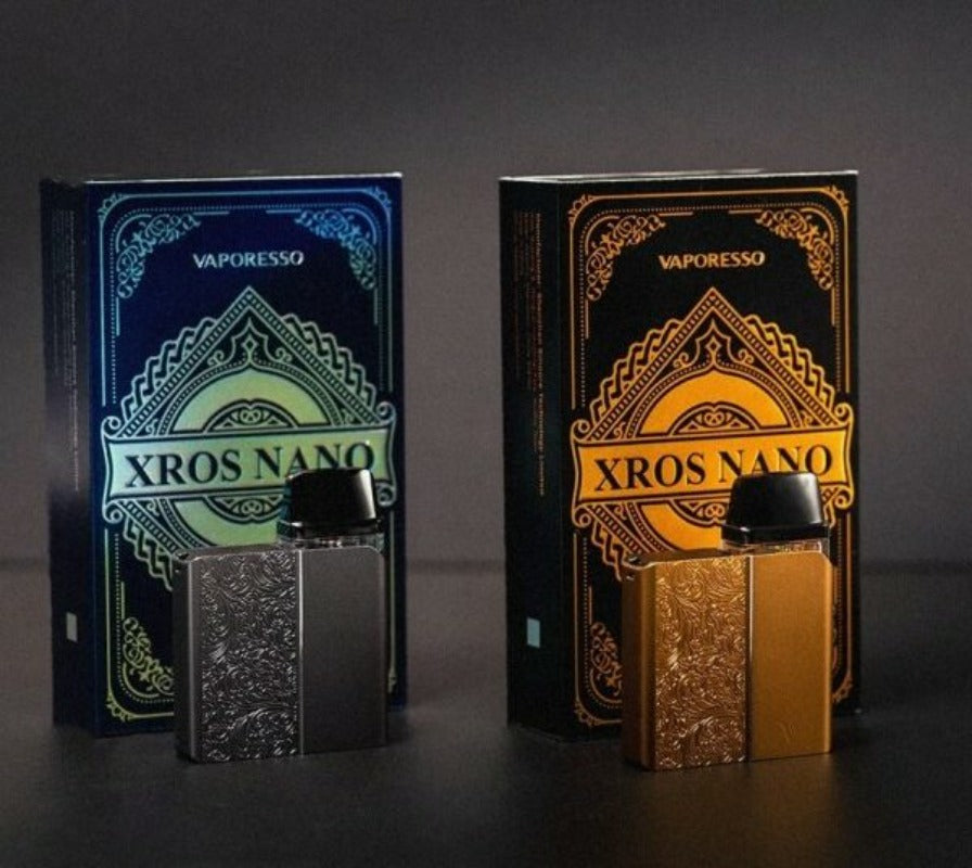 VAPORESSO XROS NANO KIT