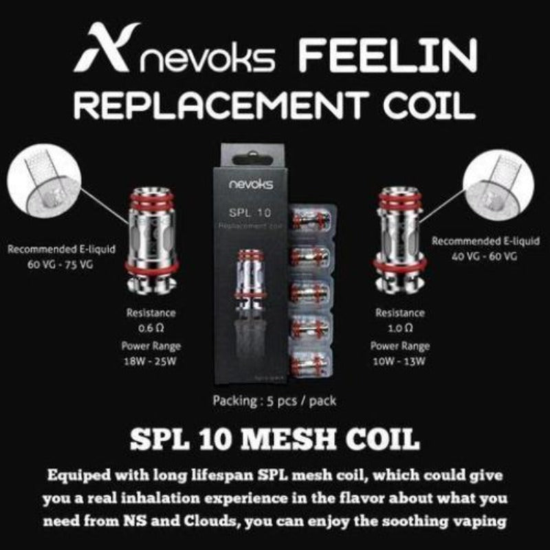 NEVOKS FEELIN COILS (5PCS)