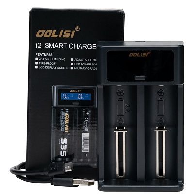 GOLISI i2 SMART CHARGER