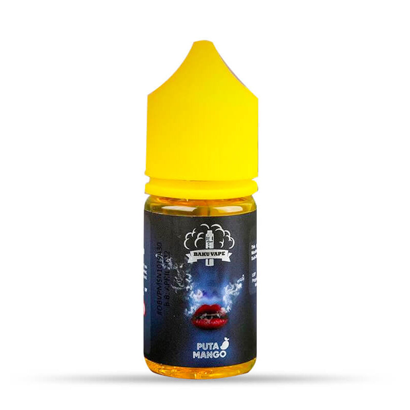 BAKU VAPE PUTA MANGO SALTNIC 30ML