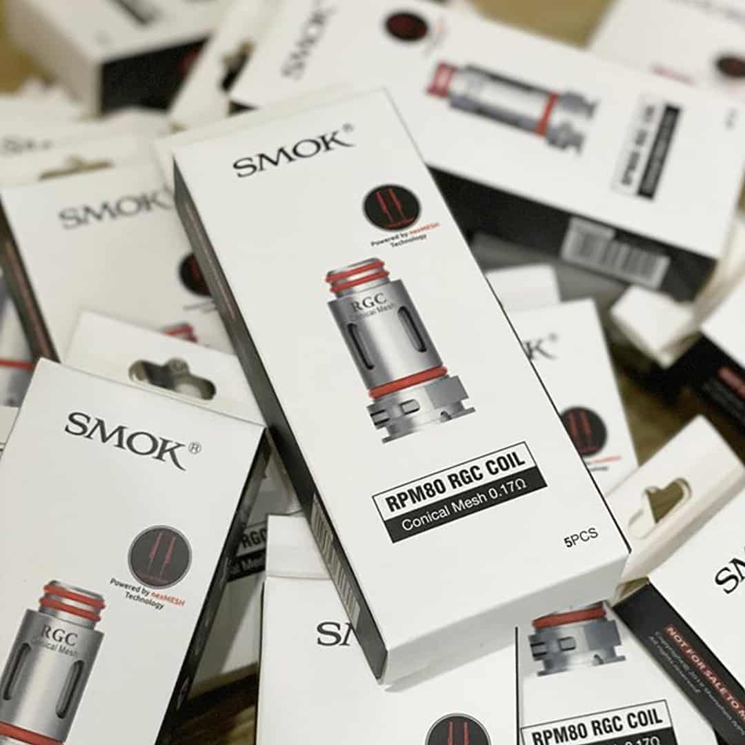 SMOK RPM80 RGC 0.17 Ω COIL