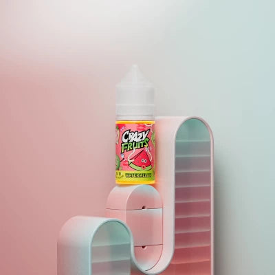 TOKYO CRAZY FRUITS - WATERMELON SALTNIC