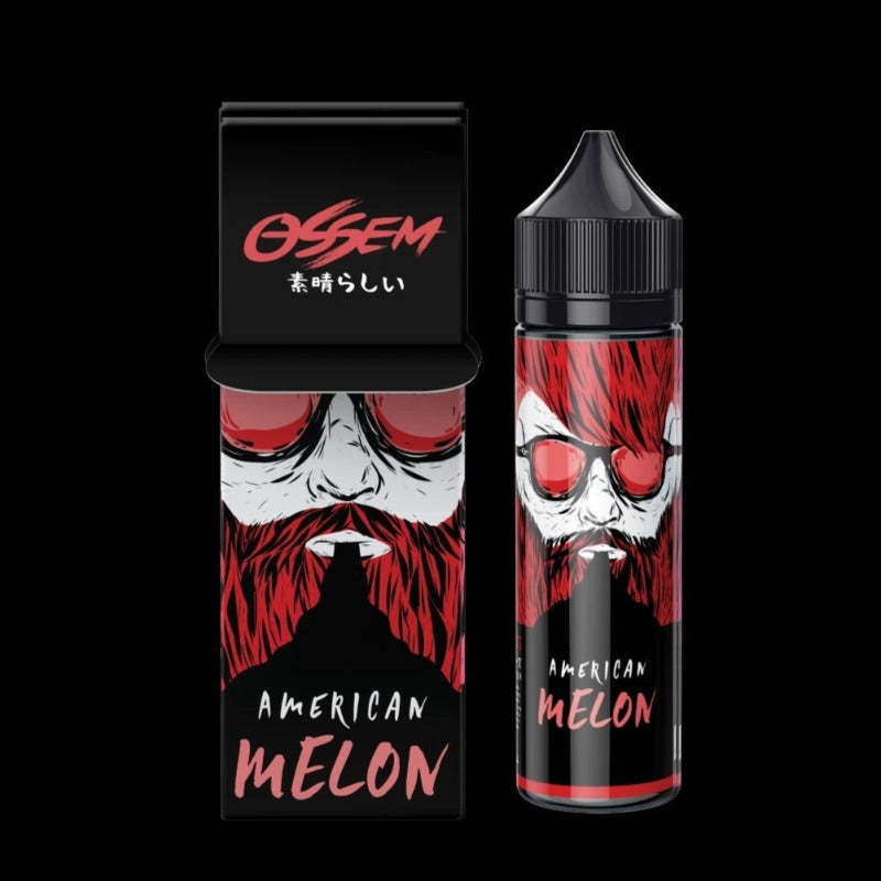 OSSEM - AMERICAN MELON 60ml