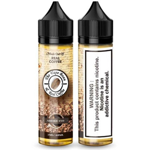 VAPE BEAN REAL COFFEE AMERICANO 3MG