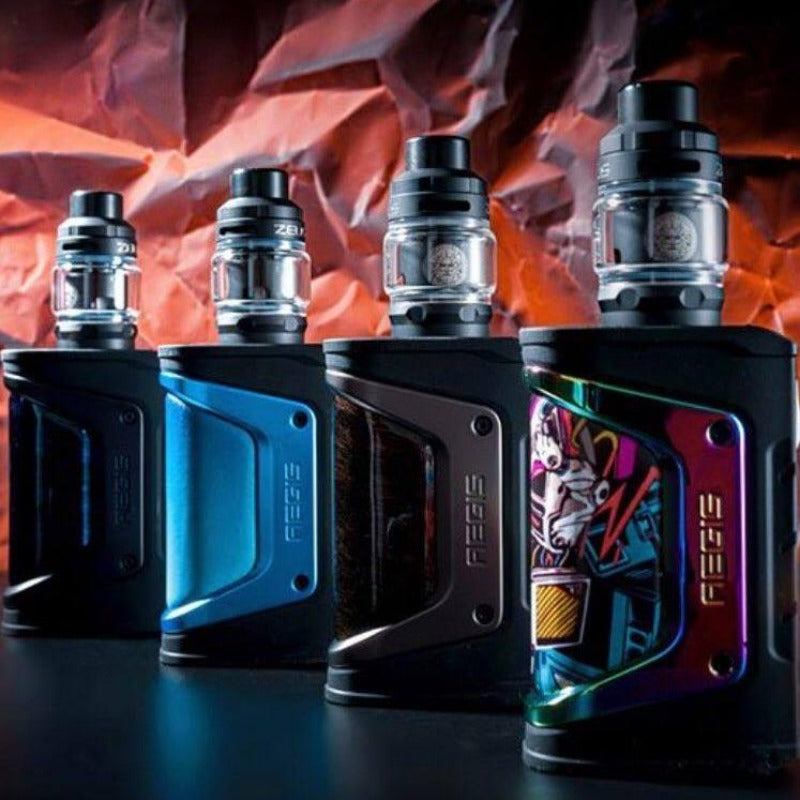 GEEK VAPE AEGIS LEGEND 200W KIT