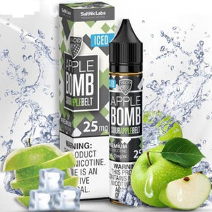 VGOD APPLE BOMB ICED SALT NIC