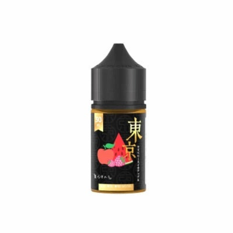 TOKYO GOLDEN - APPLE RASPBERRY MELON SALTNIC