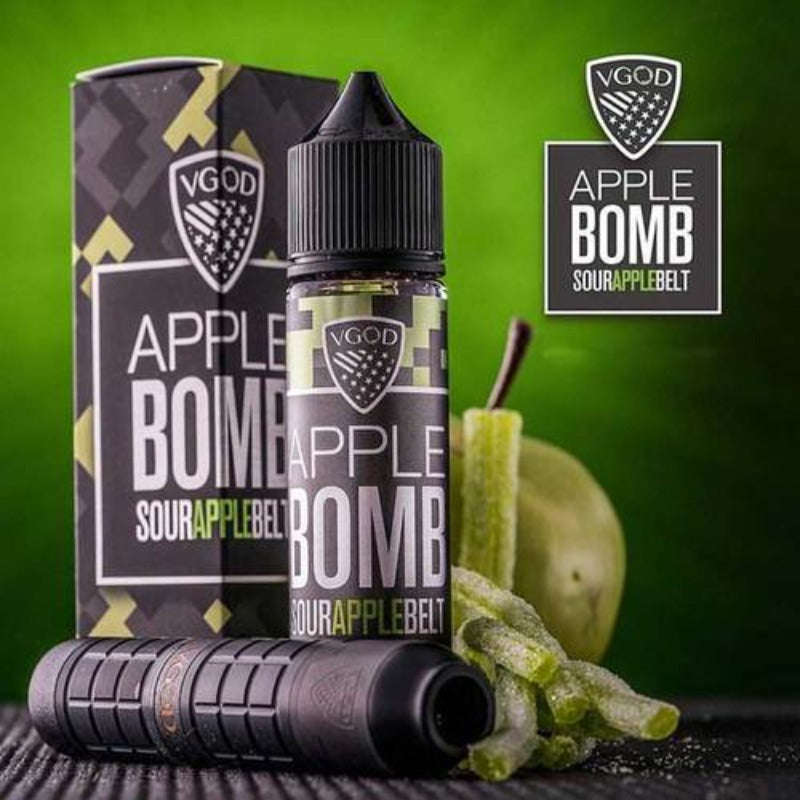 VGOD APPLE BOMB SALT NIC