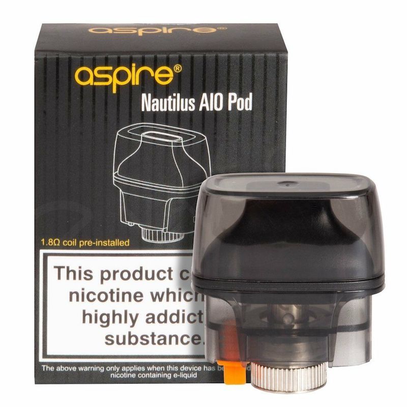 ASPIRE NAUTILUS AIO POD