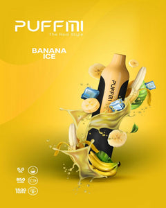 PUFFMI 1500 PUFFS - 30MG