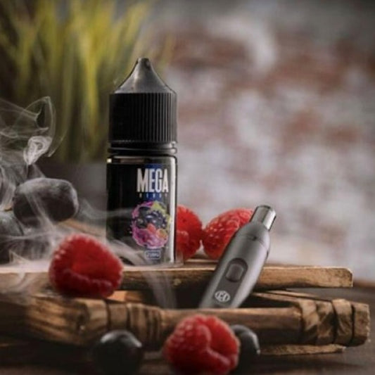 MEGA BERRY SALTNIC - 30ML