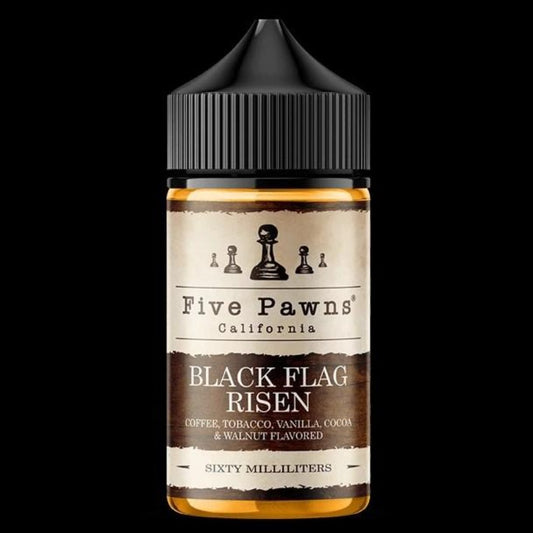 FIVE PAWNS BLACK FLAG RISEN 60ML