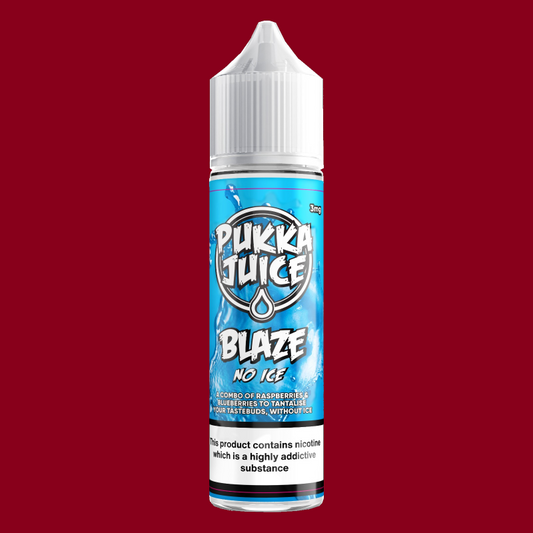 PUKKA BLAZE NO ICE 3mg 60ml