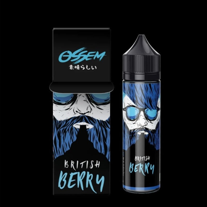 OSSEM - BRITISH BERRY 60ml