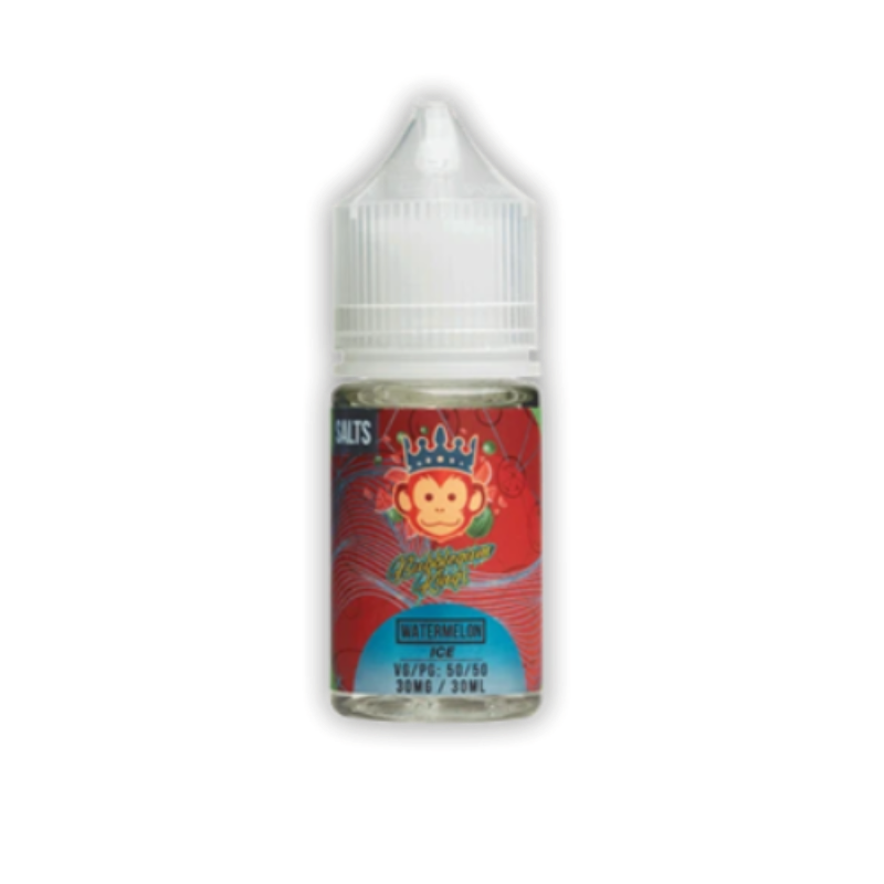 BUBBLEGUM KINGS WATERMELON ICE SALTNIC