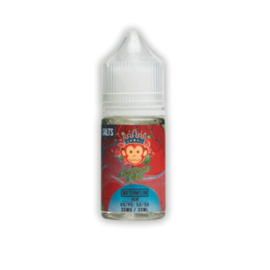 BUBBLEGUM KINGS WATERMELON ICE SALTNIC