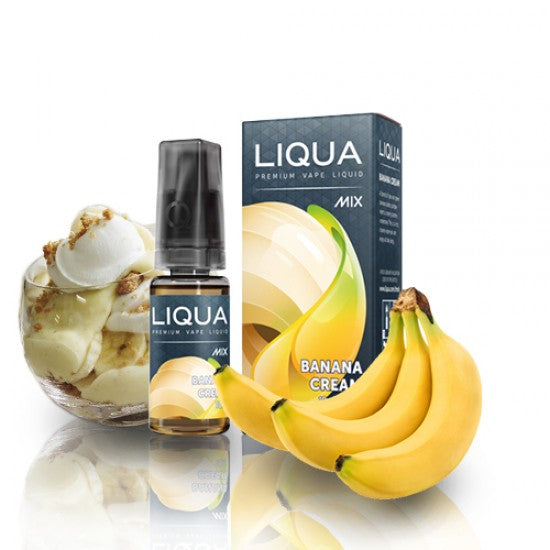 LIQUA BANANA CREAM