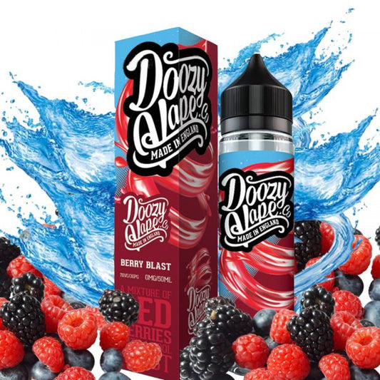 DOOZY BERRY BLAST 3MG 50ML