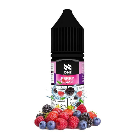 N ONE BLAST BERRY 20MG