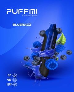 PUFFMI 1500 PUFFS - 30MG