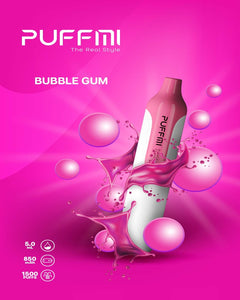 PUFFMI 1500 PUFFS - 30MG