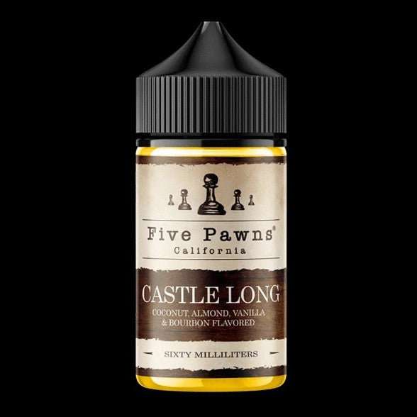 FIVE PAWNS CASTLE LONG 60ML