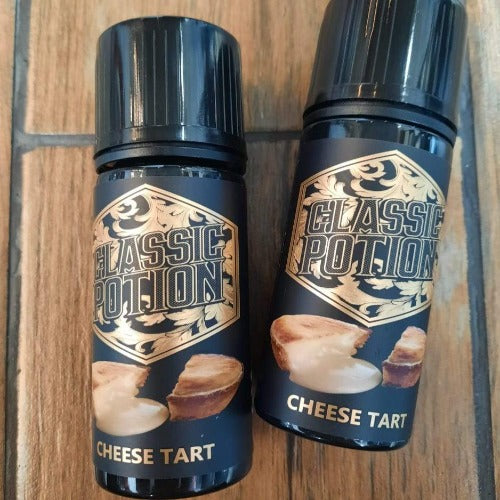 CLASSIC POTION CHEESE TART 100ML 3MG