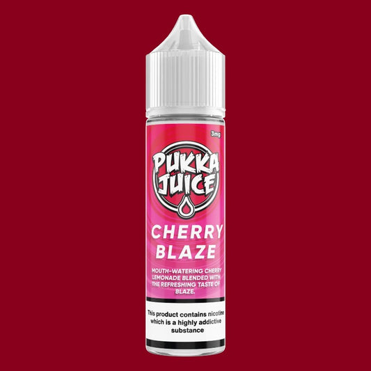 PUKKA CHERRY BLAZE 3mg 60ml