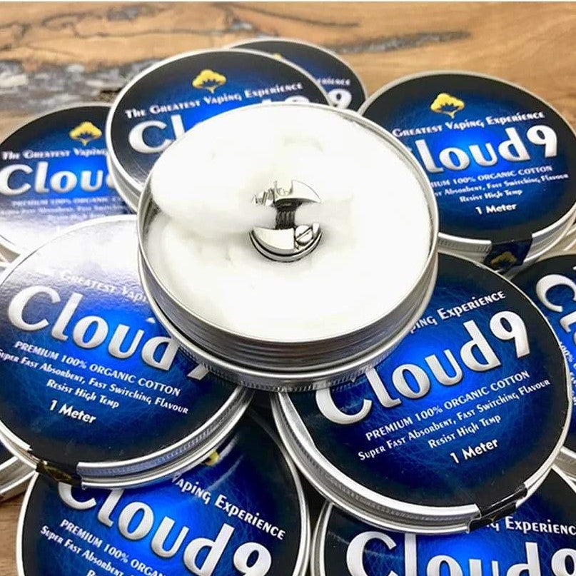 CLOUD 9 COTTON