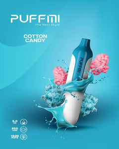 PUFFMI 1500 PUFFS - 30MG