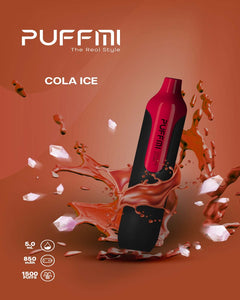 PUFFMI 1500 PUFFS - 30MG