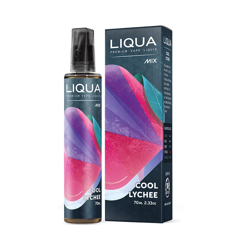 LIQUA COOL LYCHEE