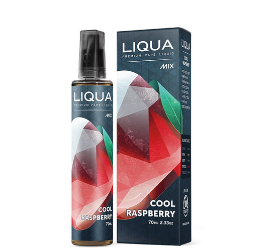 LIQUA COOL RASPBERRY