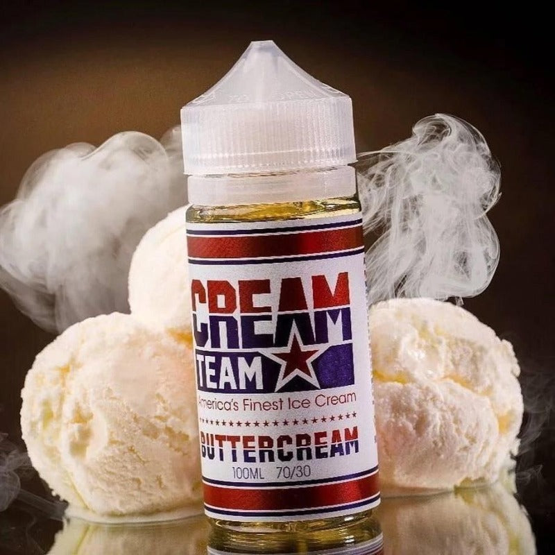 CREAM TEAM BUTTERCREAM