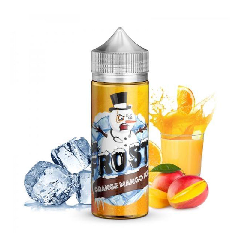 DR. FROST ORANGE & MANGO ICE 60ML