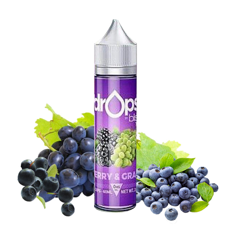 DROPS BERRY & GRAPE