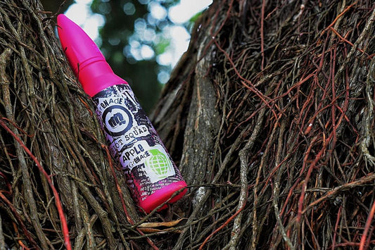 PUNK GRENADE APPLE GRENADE 60ML